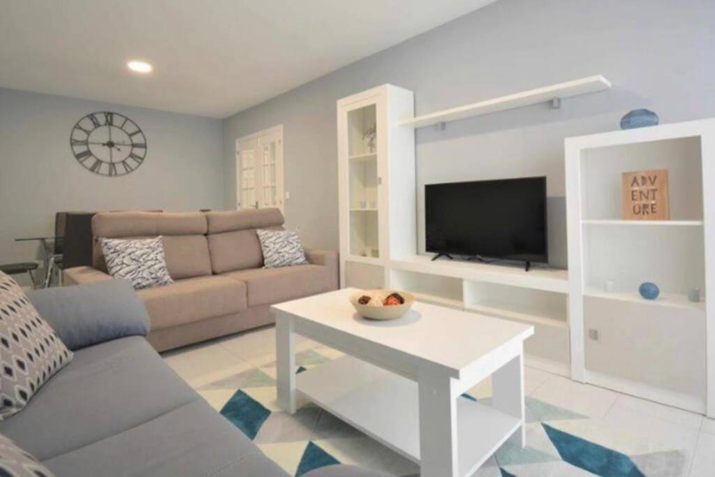 Apartmán Descubre El Salnes En Sanxenxo Exteriér fotografie