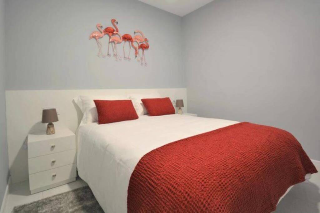 Apartmán Descubre El Salnes En Sanxenxo Exteriér fotografie