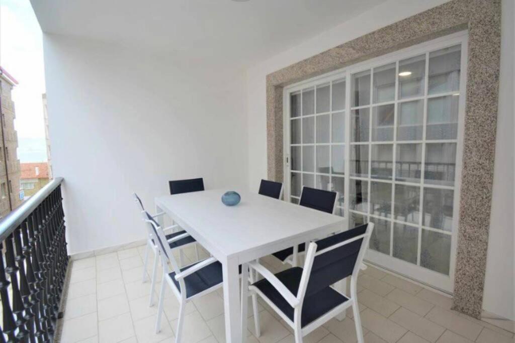 Apartmán Descubre El Salnes En Sanxenxo Exteriér fotografie
